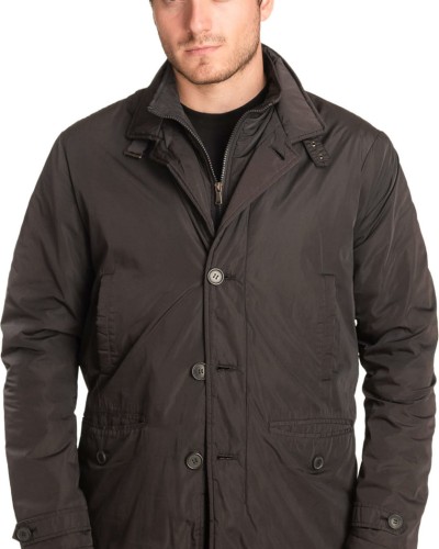 Ανδρικό επώνυμο μπουφάν - E596