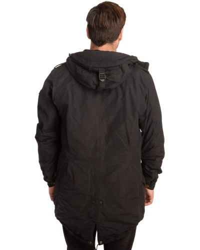 Ανδρικό επώνυμο μπουφάν - E603