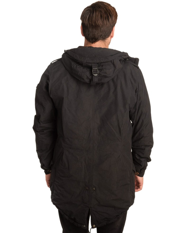 Ανδρικό επώνυμο μπουφάν - E603