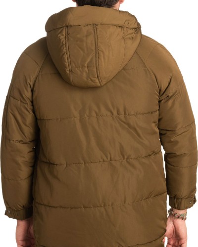 Ανδρικό επώνυμο μπουφάν - E604