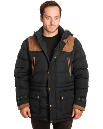 Ανδρικό επώνυμο μπουφάν - E606