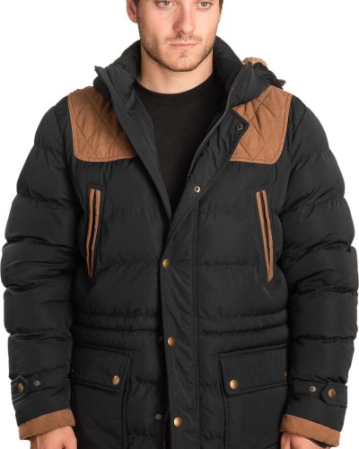 Ανδρικό επώνυμο μπουφάν - E606