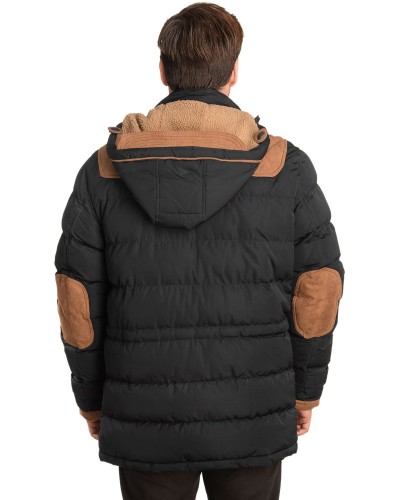 Ανδρικό επώνυμο μπουφάν - E606