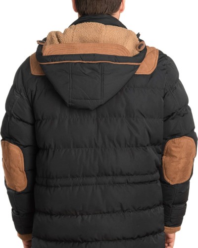 Ανδρικό επώνυμο μπουφάν - E606