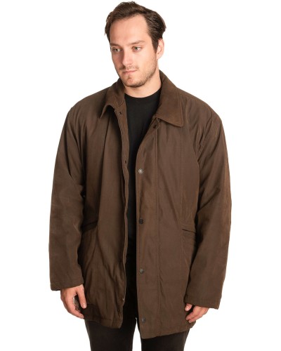 Ανδρικό επώνυμο μπουφάν - E607