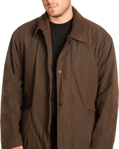 Ανδρικό επώνυμο μπουφάν - E607