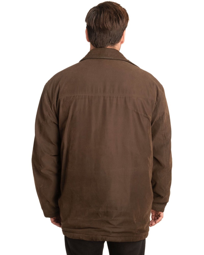 Ανδρικό επώνυμο μπουφάν - E607