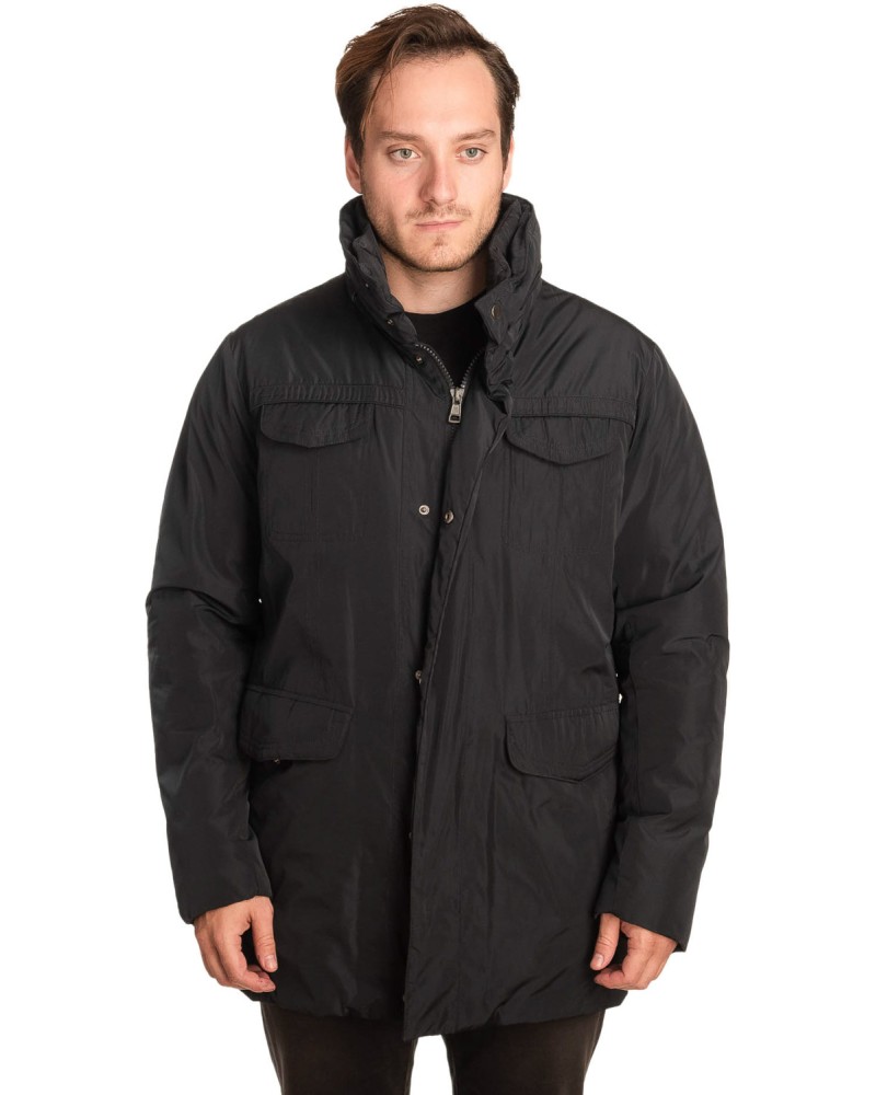 Ανδρικό επώνυμο μπουφάν - E609