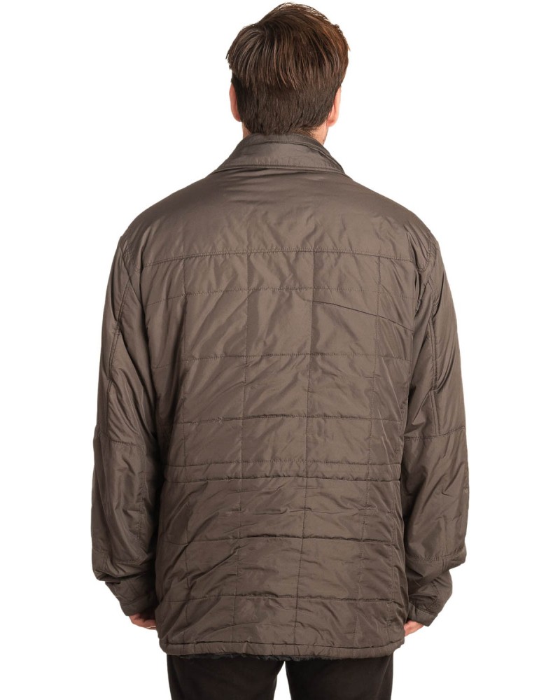 Ανδρικό επώνυμο μπουφάν - E613