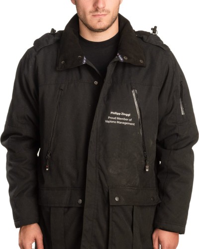 Ανδρικό επώνυμο μπουφάν - E616