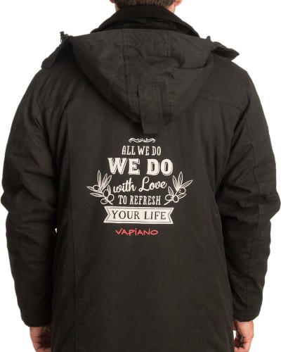 Ανδρικό επώνυμο μπουφάν - E616