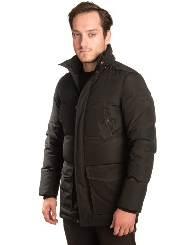 Ανδρικό επώνυμο μπουφάν - E617