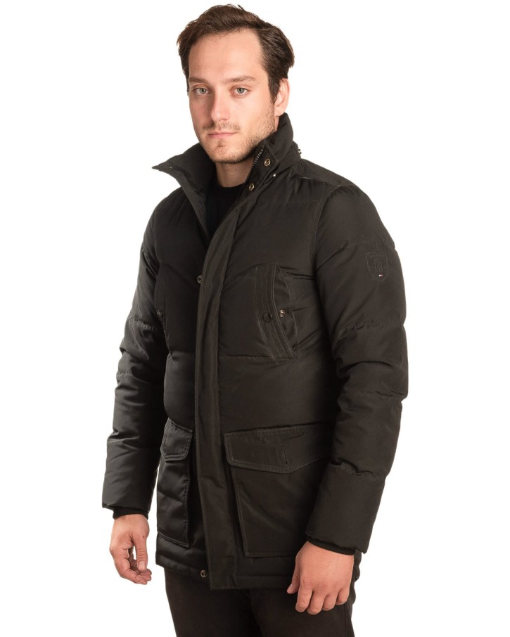 Ανδρικό επώνυμο μπουφάν - E617