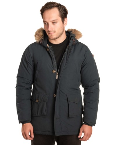 Ανδρικό επώνυμο μπουφάν - E620