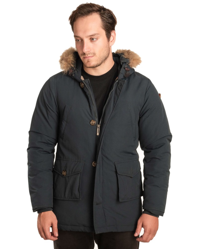 Ανδρικό επώνυμο μπουφάν - E620