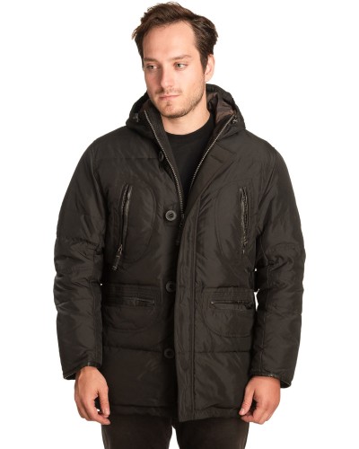 Ανδρικό επώνυμο μπουφάν - E625