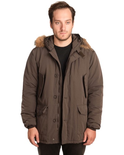 Ανδρικό επώνυμο μπουφάν - E626