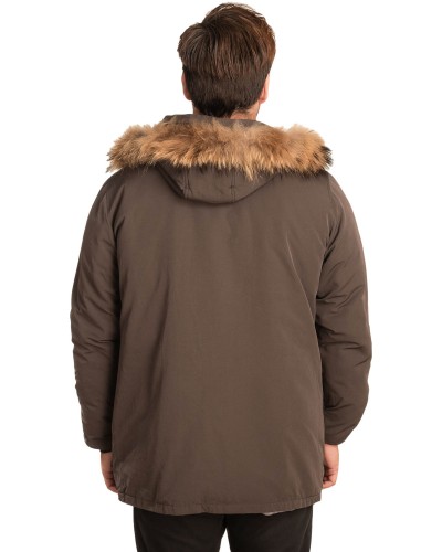 Ανδρικό επώνυμο μπουφάν - E626