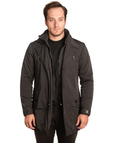 Ανδρικό επώνυμο μπουφάν - E627