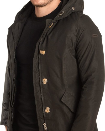 Ανδρικό επώνυμο μπουφάν - E628