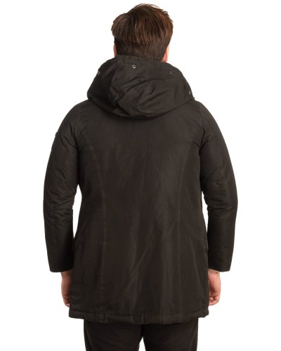 Ανδρικό επώνυμο μπουφάν - E628