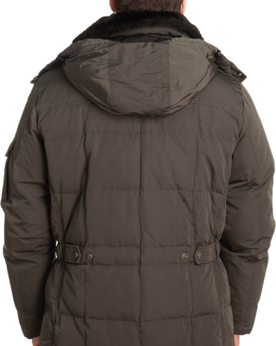 Ανδρικό επώνυμο μπουφάν - E631