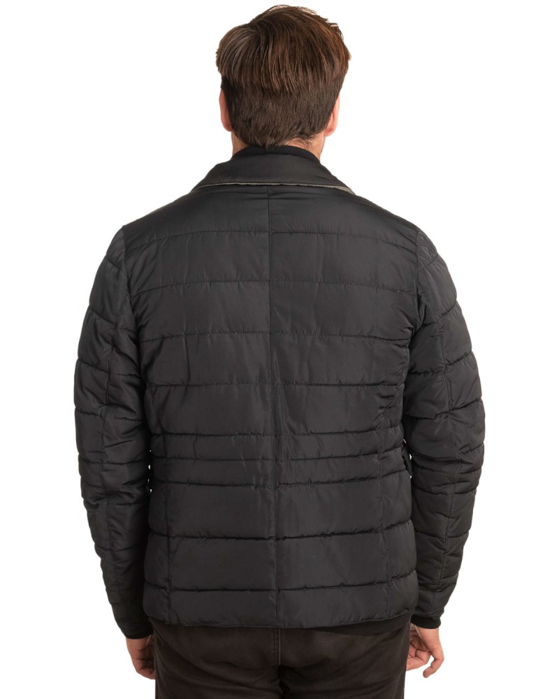 Ανδρικό επώνυμο μπουφάν - E632