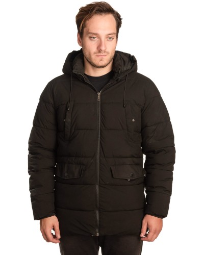 Ανδρικό επώνυμο μπουφάν - E633