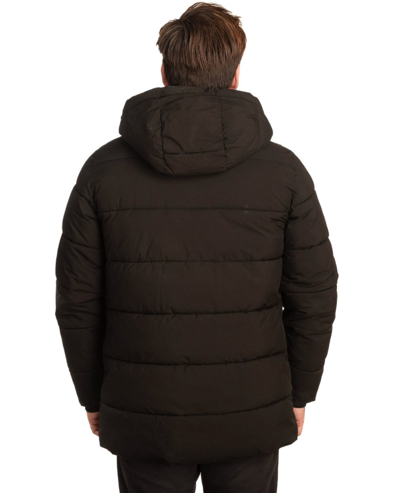 Ανδρικό επώνυμο μπουφάν - E633