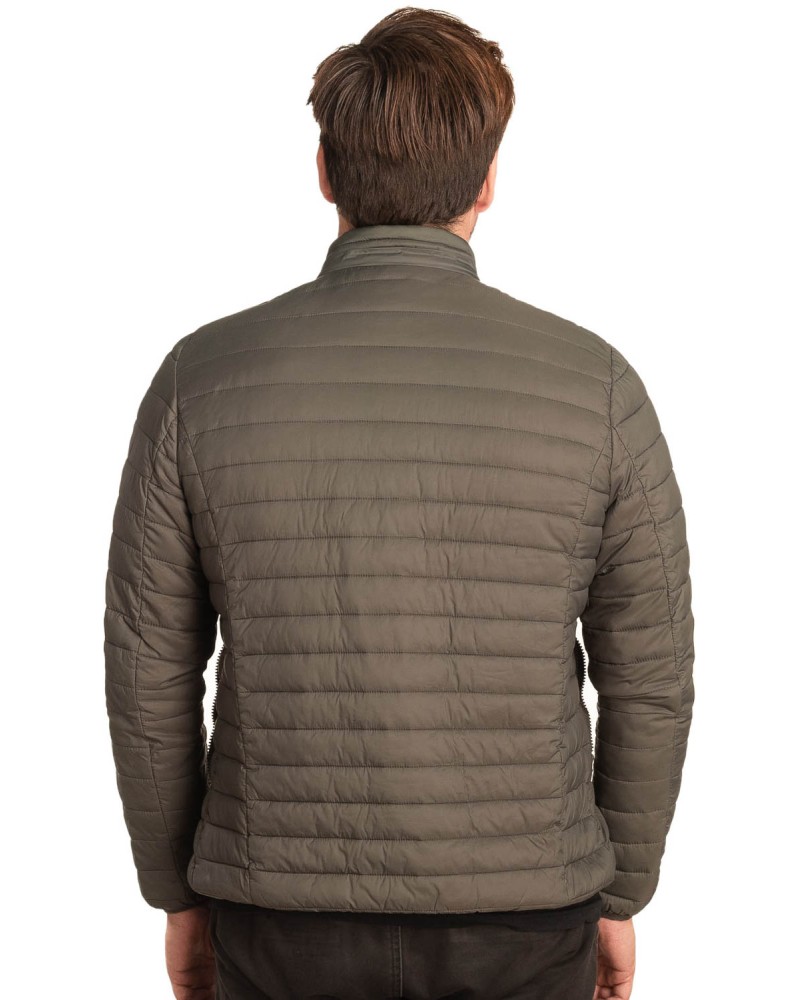 Ανδρικό επώνυμο μπουφάν - E635