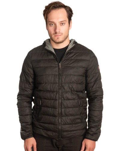 Ανδρικό επώνυμο μπουφάν - E636