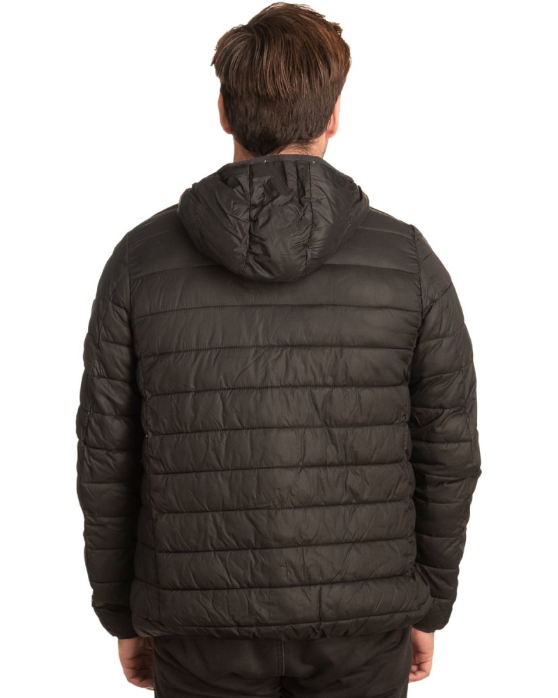 Ανδρικό επώνυμο μπουφάν - E636