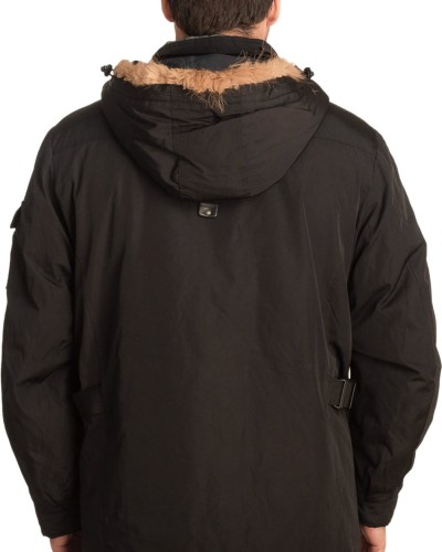 Ανδρικό επώνυμο μπουφάν - E637