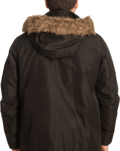 Ανδρικό επώνυμο μπουφάν - E638