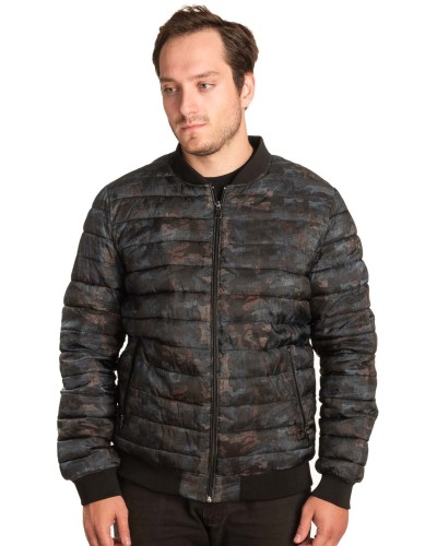 Ανδρικό επώνυμο μπουφάν - E639