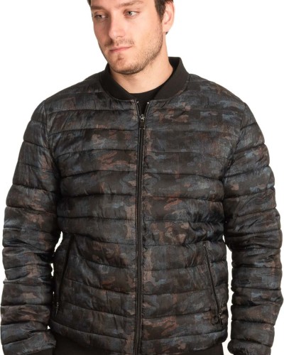 Ανδρικό επώνυμο μπουφάν - E639