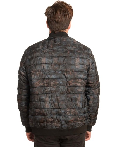 Ανδρικό επώνυμο μπουφάν - E639