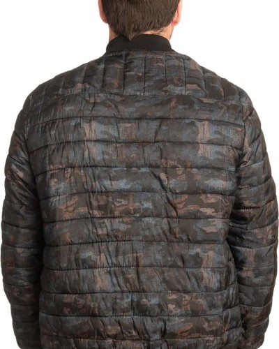 Ανδρικό επώνυμο μπουφάν - E639