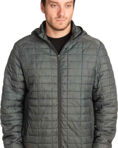 Ανδρικό επώνυμο μπουφάν - E641