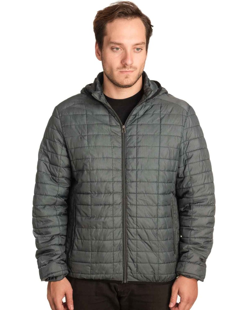 Ανδρικό επώνυμο μπουφάν - E641