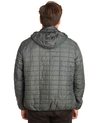 Ανδρικό επώνυμο μπουφάν - E641