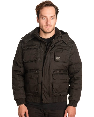 Ανδρικό επώνυμο μπουφάν - E644