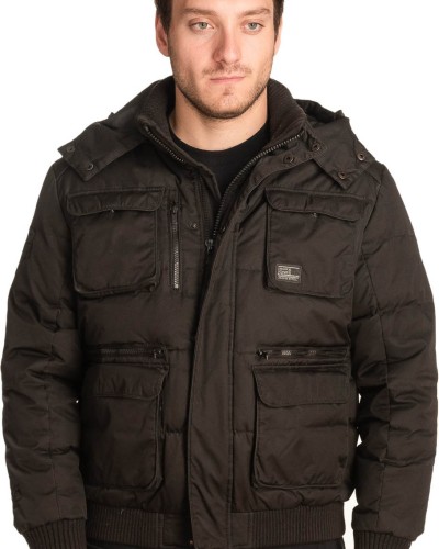 Ανδρικό επώνυμο μπουφάν - E644