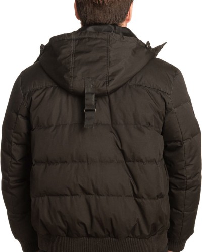 Ανδρικό επώνυμο μπουφάν - E644