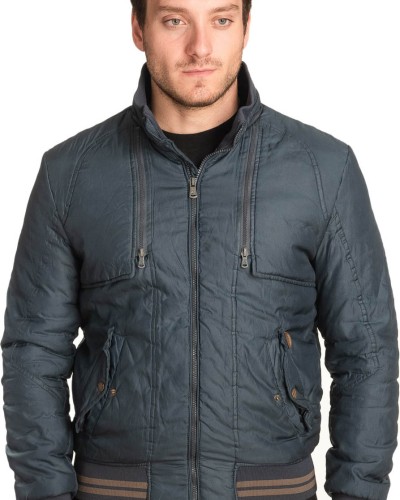 Ανδρικό επώνυμο μπουφάν - E646