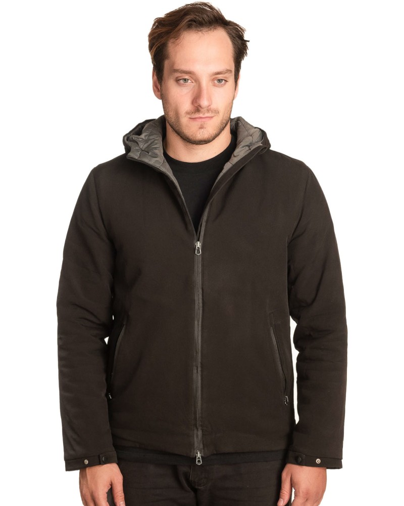 Ανδρικό επώνυμο μπουφάν - E647