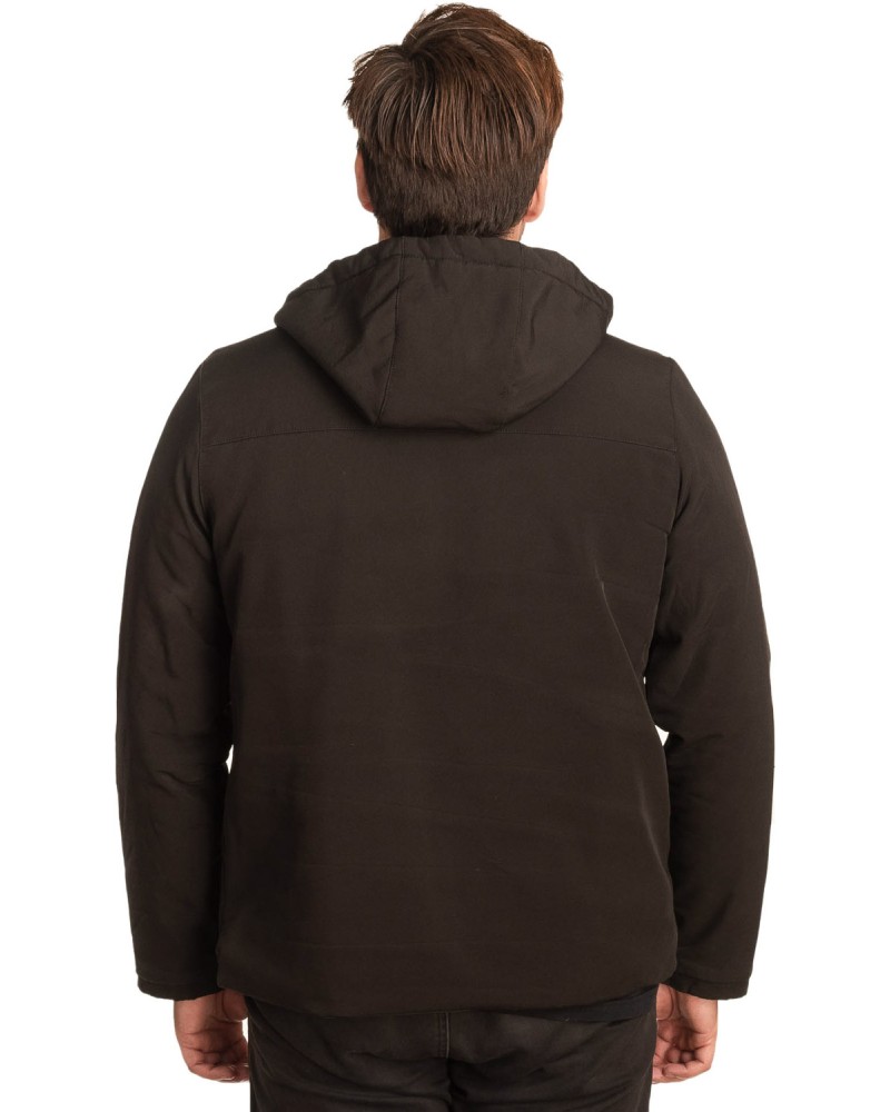 Ανδρικό επώνυμο μπουφάν - E647