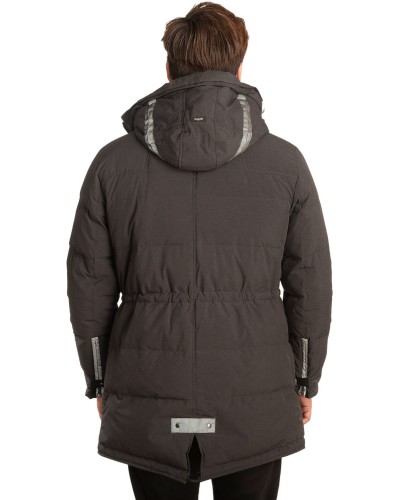 Ανδρικό επώνυμο μπουφάν - E648