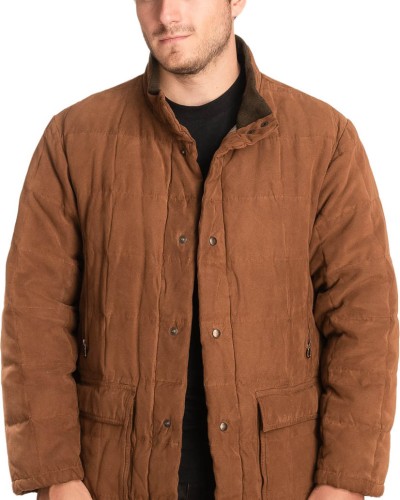 Ανδρικό επώνυμο μπουφάν - E650