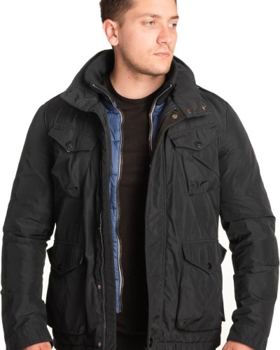 Ανδρικό επώνυμο μπουφάν - E652